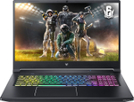 Ноутбук Acer Predator Helios 300: 15.6" QHD 240Hz, i7-12700H, RTX 3070 Ti (150W), 16GB DDR5, 1TB SSD (PH315-55-795C)