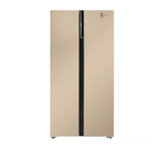 Холодильник (Side-by-Side) Weissgauff WSBS 600 BeG NoFrost Inverter (q)