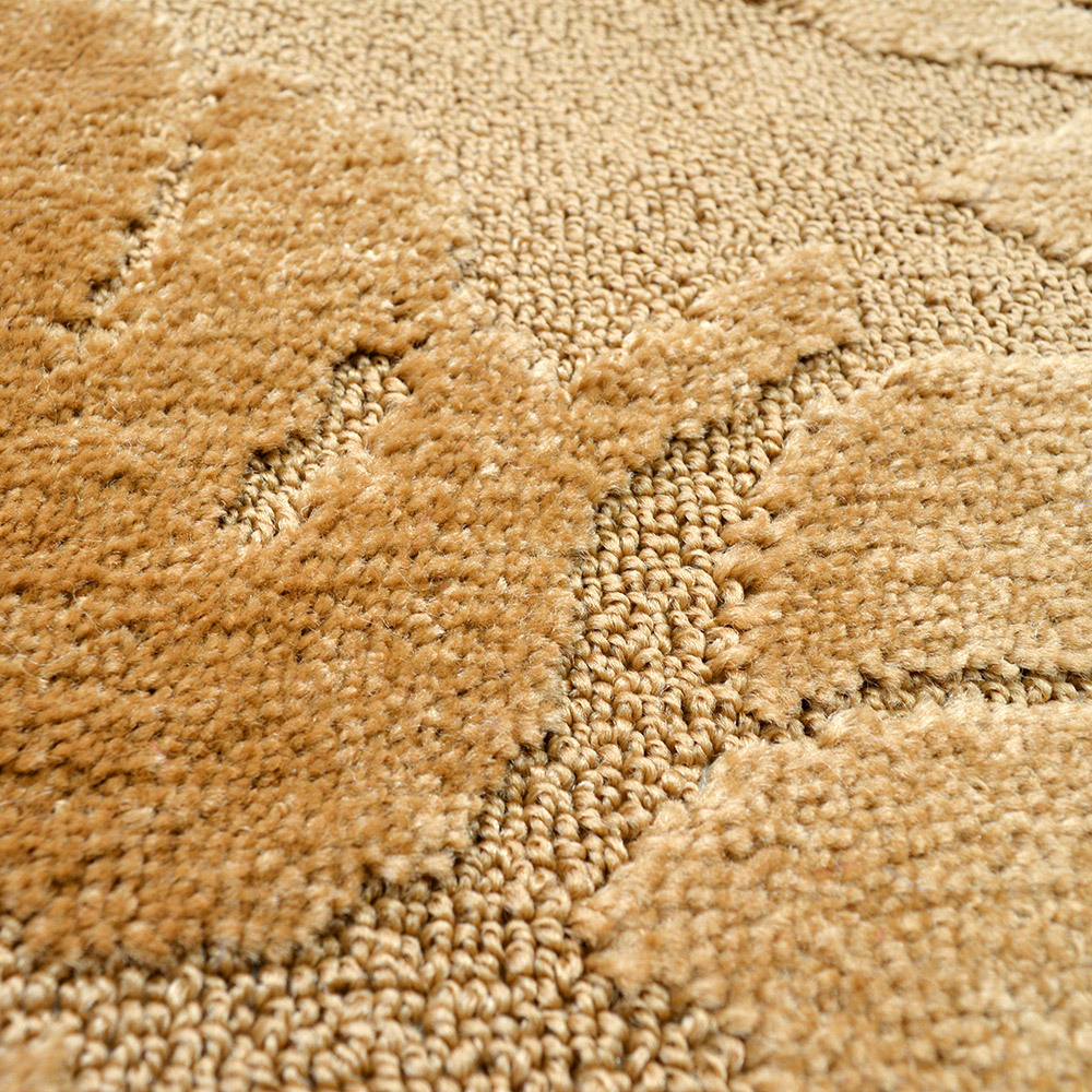 Коврик BOMBINI Classic One Color 60*100см 2шт (коричневый), 202231