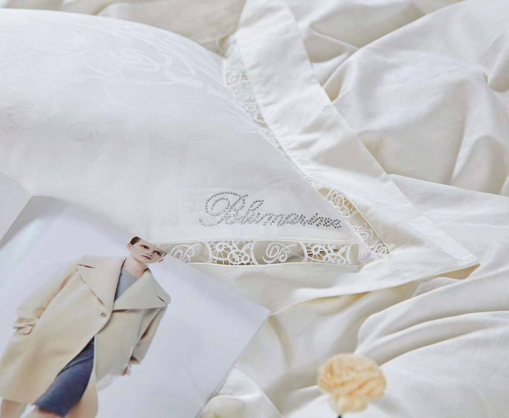 Комплект постельного белья Blumarine Home