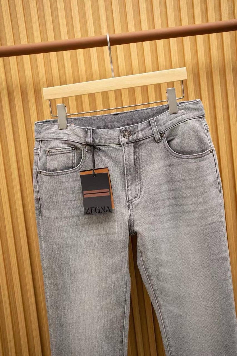 Джинсы Ermenegildo Zegna