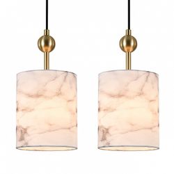 Подвесной светильник Indigo Venato 13036/3P Brass