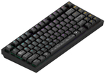Клавиатура DARK PROJECT DPKB_NOVA_81_ANSI_BLACK_UA черный