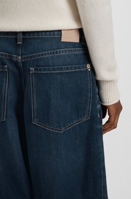 BOSS Джинсы прямого силуэта