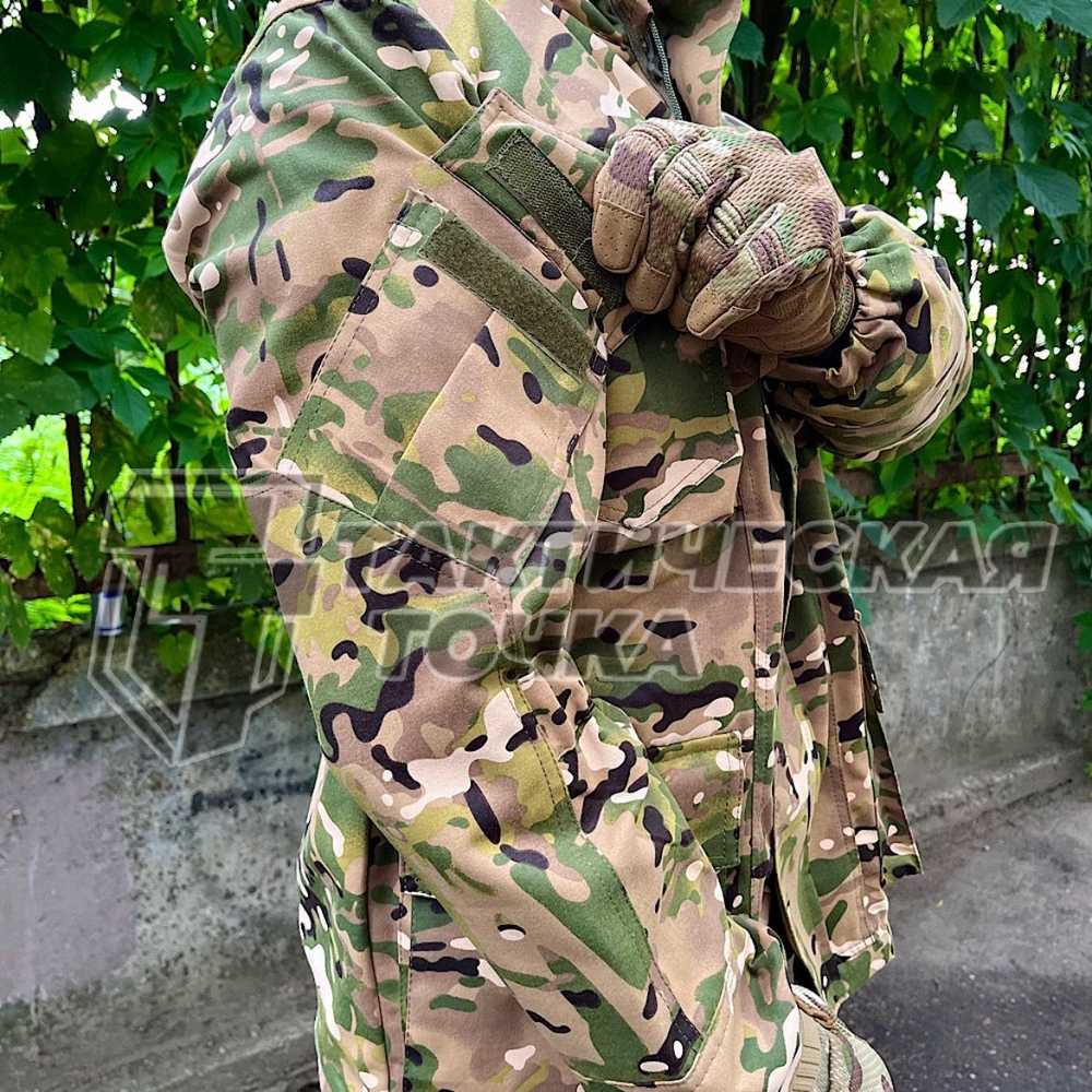 Костюм Горка 8 мультикам (пин-ап)