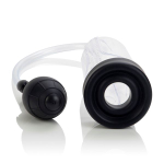 Вакуумная помпа - 21,5 см. (Цвет: прозрачный)