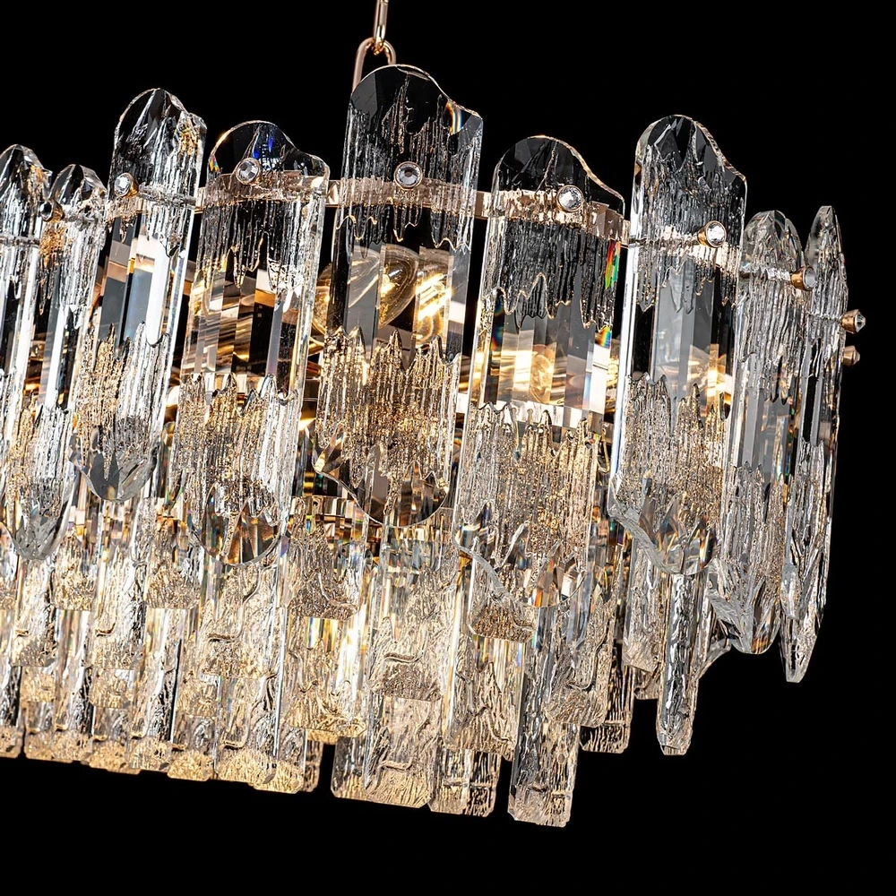 Подвесная люстра Modelux ML.7083.13 GD