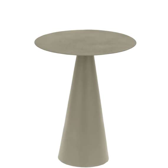 Журнальный столик Shirel Ø38 см | La Forma | Испания | Купить в Hallberg.ru