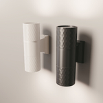 Уличный настенный светильник Outdoor O583WL-02W