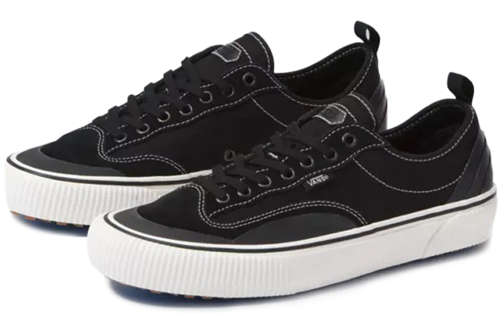 Vans Destruct Canvas Surf