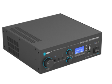 CVGAUDIO M-43Tmz многофункциональный микшер-усилитель, мощность 40W/100V