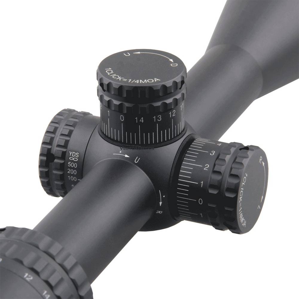 Оптический прицел Vector Optics Hugo 4-16x44