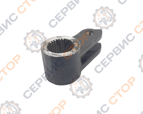 Рычаг подъемный внутренний шлицевой гидробака (раздельный) 244 Тип 2