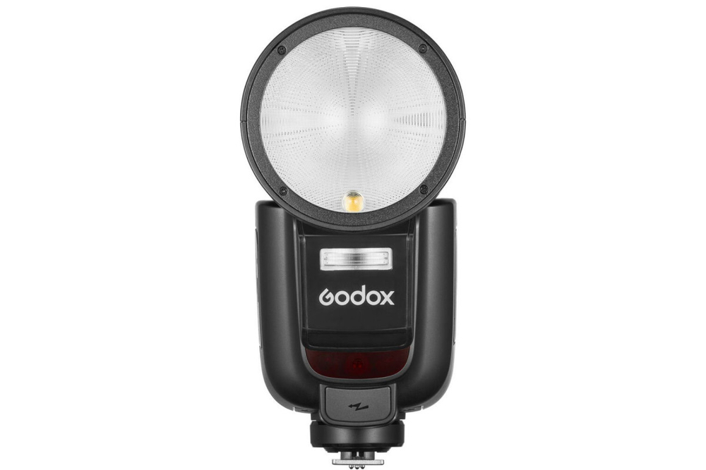 Вспышка накамерная Godox TTL Li-ion V1Pro S
