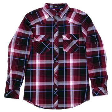 Рубашка Rock & Republic в клетку д/р №1