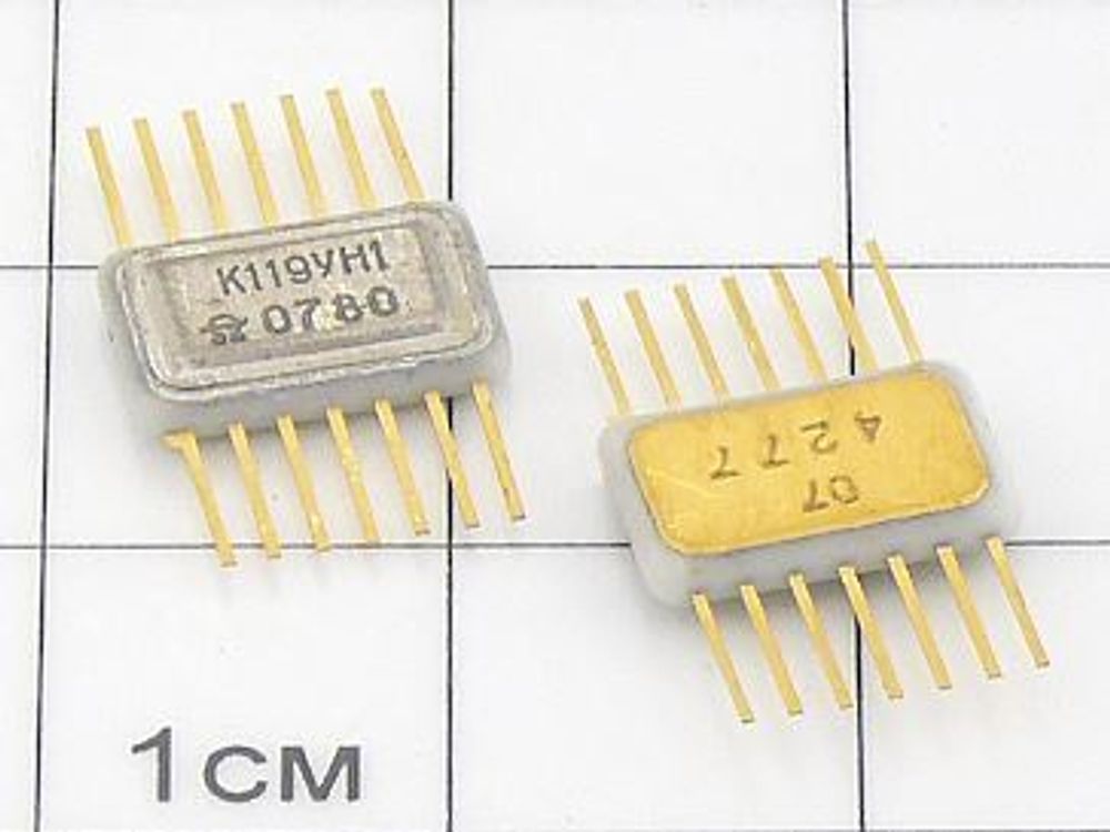 КР119УН1