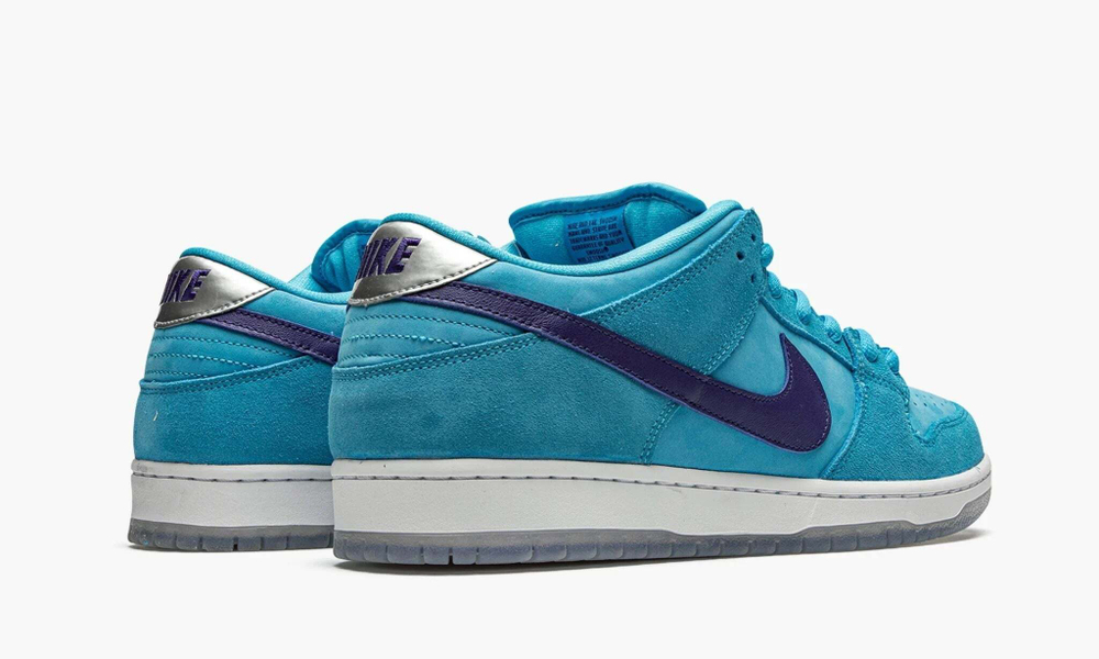 Dunk SB Low Pro "Blue Fury"