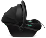 Детская коляска Noordi Fjordi V2 3 в 1 с автокреслом Terra Black 1462814 Grey
