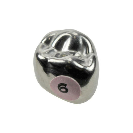 Первый верхний левый моляр, размер 6 (D-UL-6)