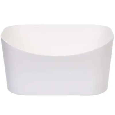 Корзина - органайзер «ДАЛЛЕТ», цвет белый, 25*17*13см