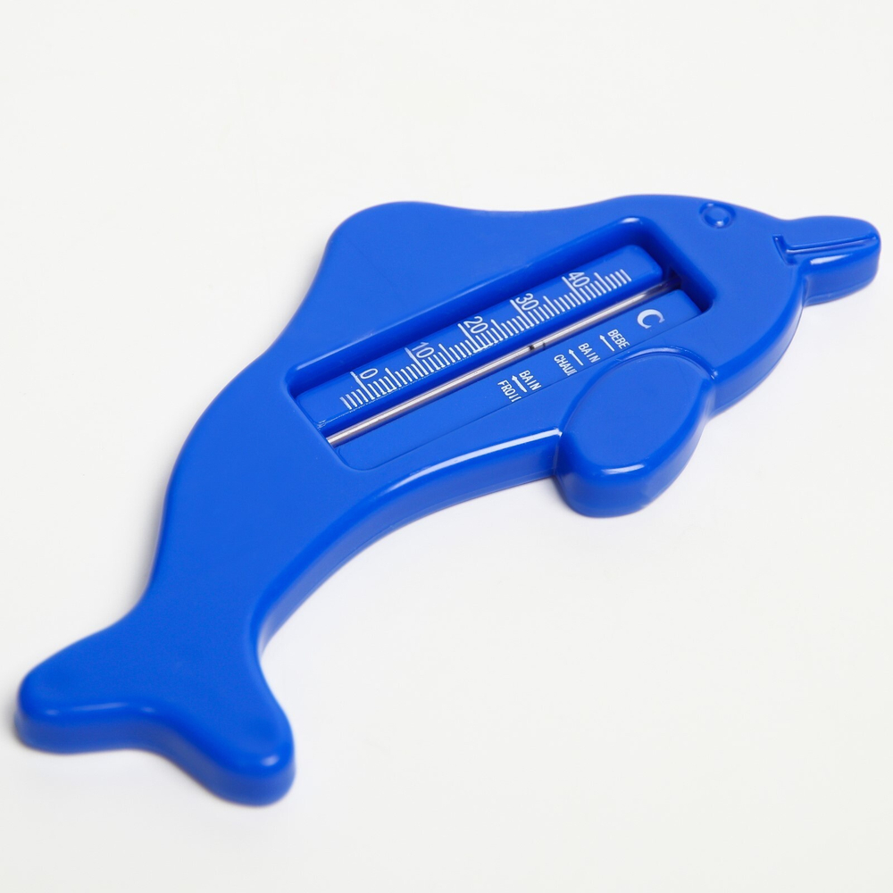 1167077 Термометр для ванной «Дельфинчик»