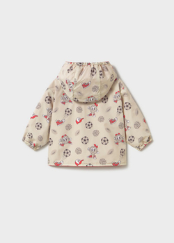 двусторонняя ветровка