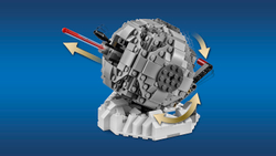 LEGO Star Wars: Нападение на Хот 75098 — Assault on Hoth — Лего Звездные войны