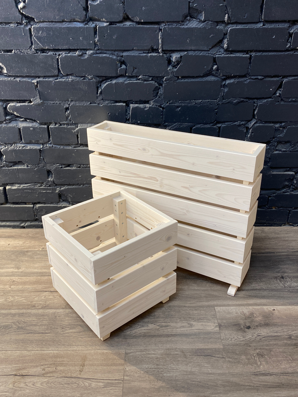 Кашпо "Летник"