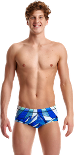 Транки FUNKY TRUNKS Men's Blue Ascent