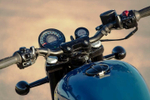Royal Enfield Shotgun 650 Plasma Blue (Mid)