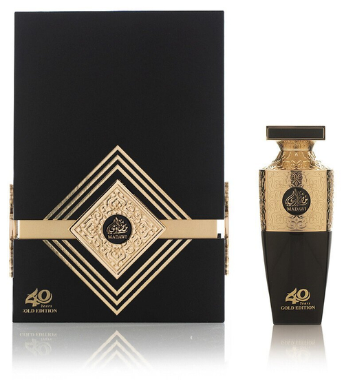 Arabian Oud Madawi Gold Edition