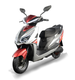 Скутер электрический YL-ZL9
