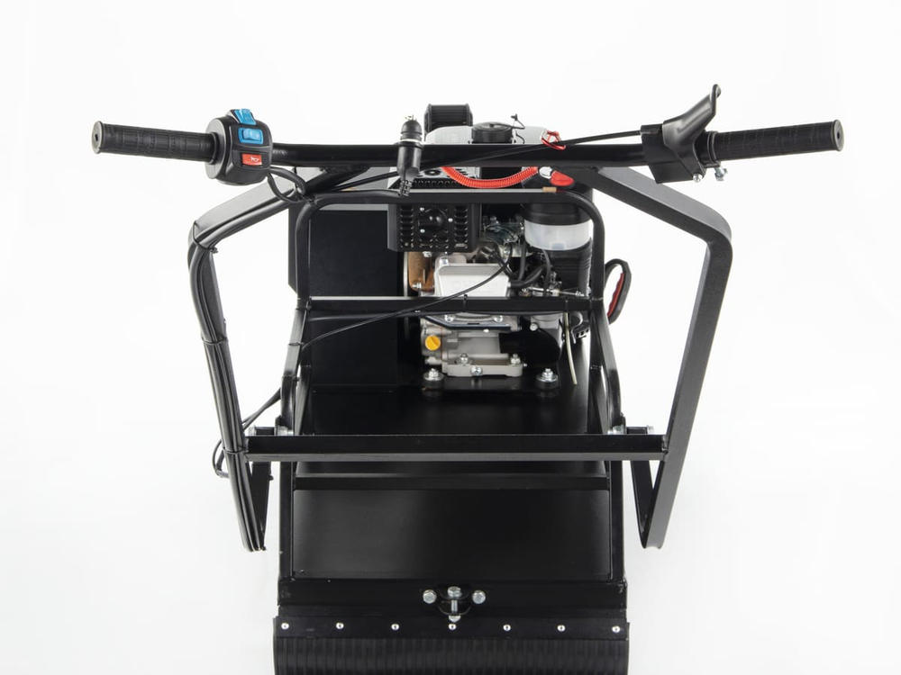 Мотобуксировщик FLAIZER GE500 1450 HP15 Maximum (2024)