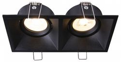 Встраиваемый светильник Maytoni Dot DL029-2-02B