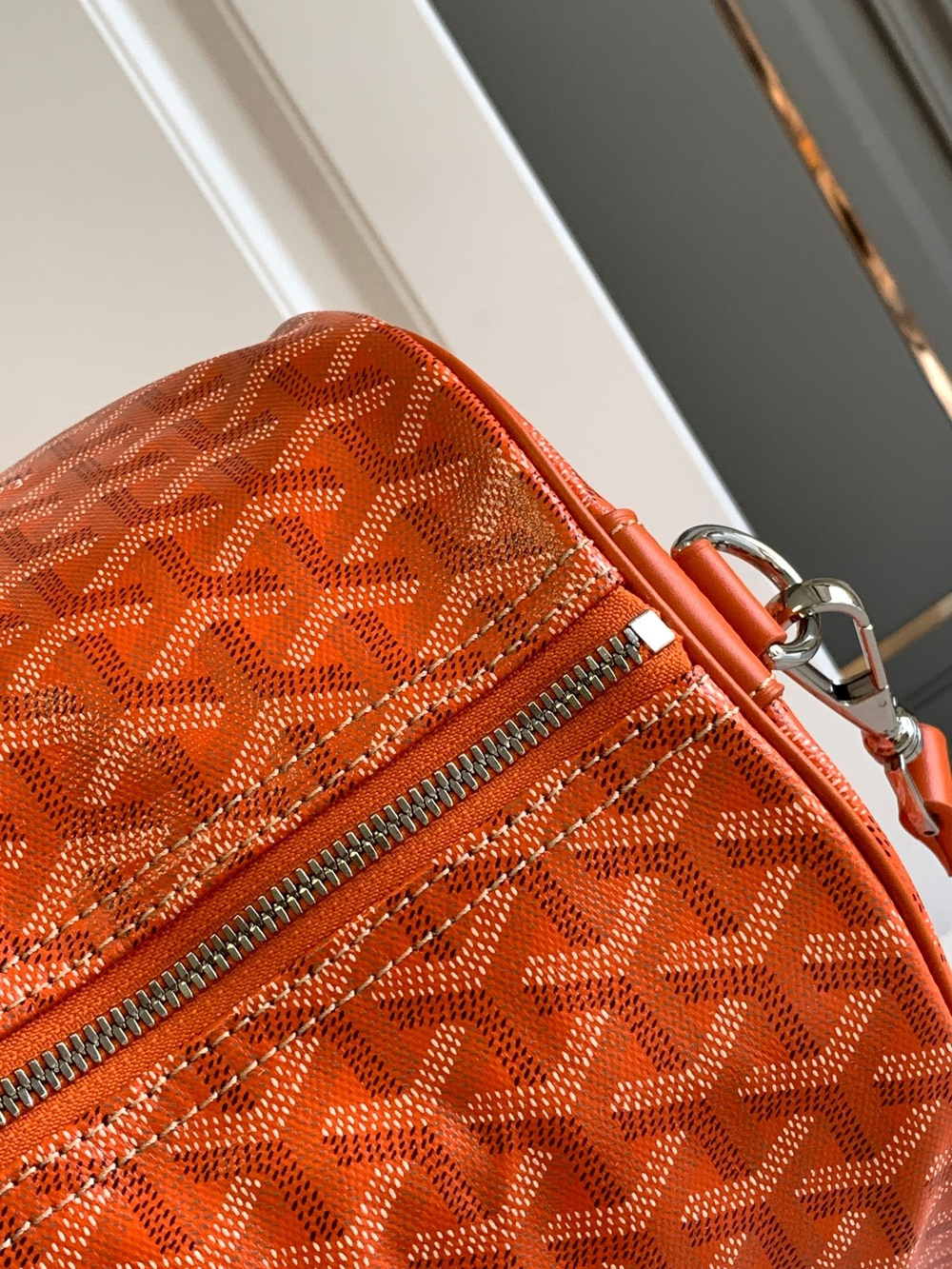 Goyard Duffle Bag 50 cm