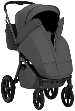 Детская коляска 2 в 1 Sweet Baby SBL Orso 427634 Dark Grey