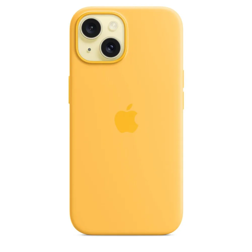 SILICONE CASE MagSafe и АНИМАЦИЕЙ для iPhone 15 PRO MAX