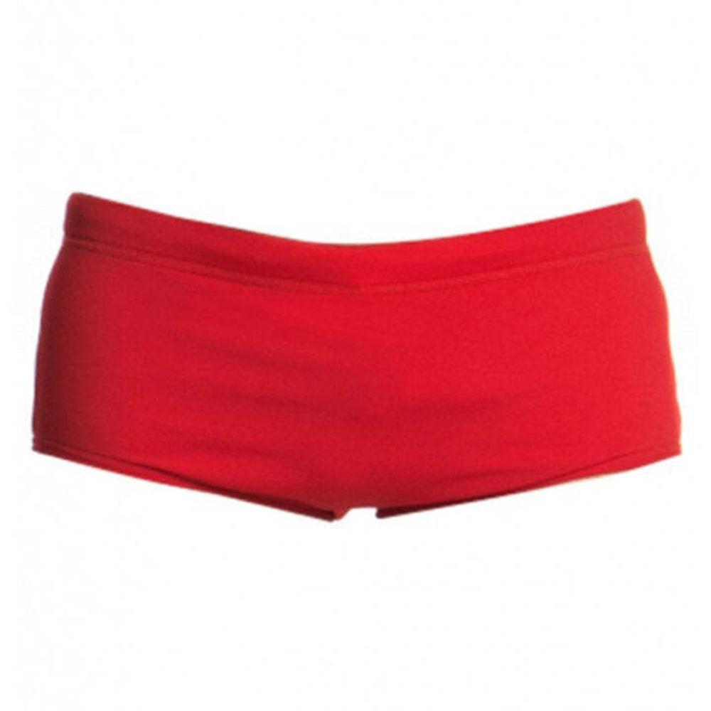 Транки FUNKY TRUNKS Men's Still Red