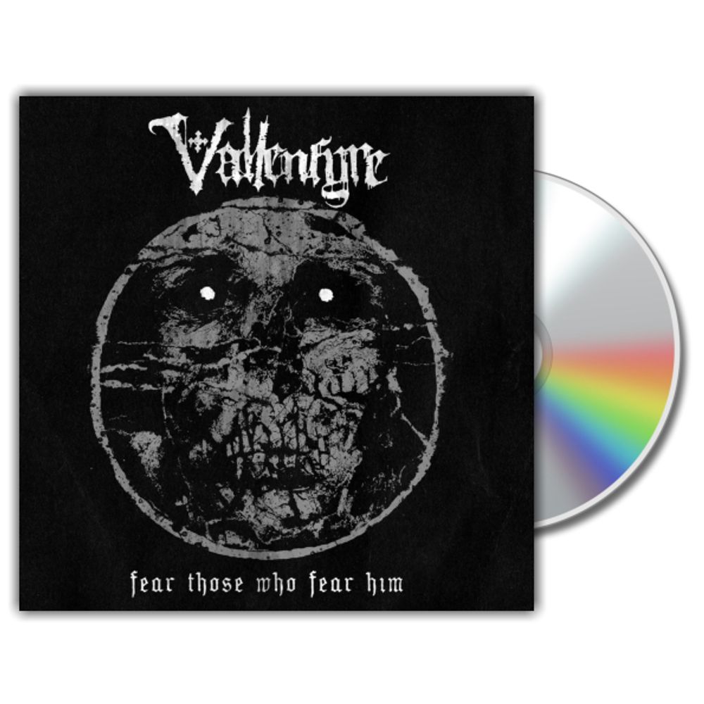 Vallenfyre / Fear Those Who Fear Him (Special Edition)(CD)