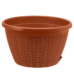 Кашпо Подвесное (6,5л) Цв. Терракот