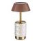 Настольная лампа беспроводная Odeon Light Lulu L-Vision 5454/6TL