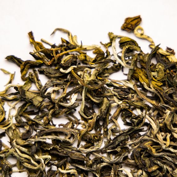 Herbata Biała White Monkey