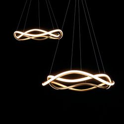 Подвесная Люстра Portal D84 By Imperiumloft