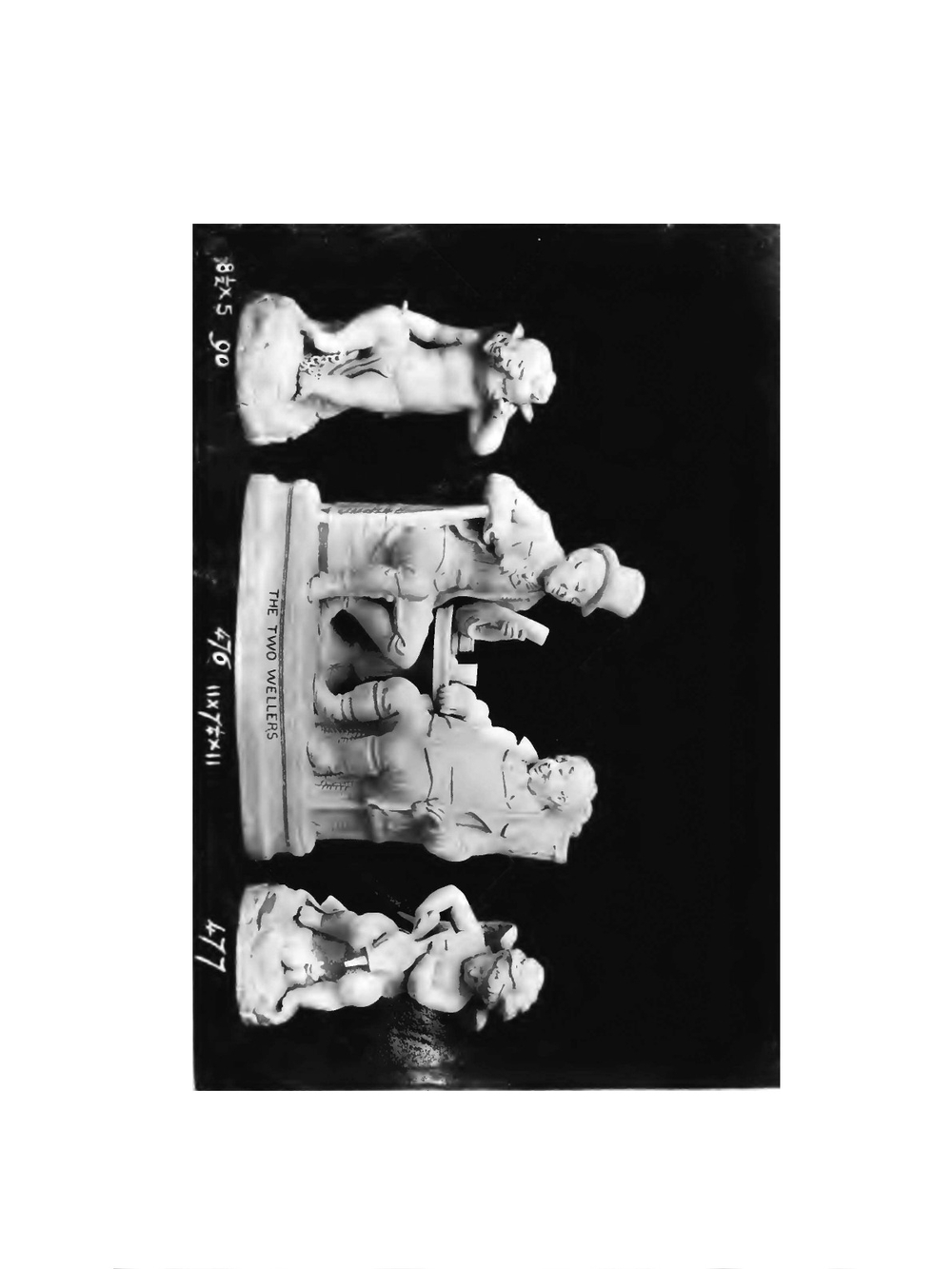 Catalog of Parian ware | Robinson and Leadbeater