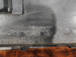 Бампер передний в сборе Volkswagen Tiguan 2 16-20 Б/У Оригинал 5NR807217GRU