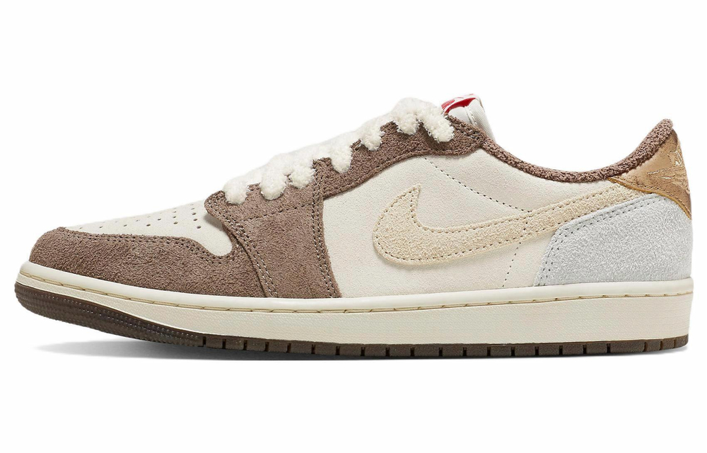 Кроссовки Jordan Air Jordan 1 Low Og "Year Of The Rabbit"