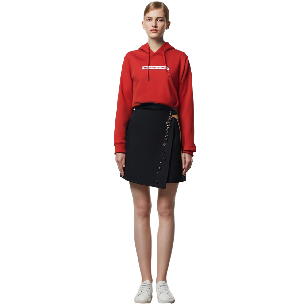 Худи THE NORTH FACE Logo, NF0A4UDK-15Q