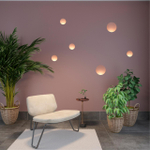 370497 SPOT NT19 554 белый Встраиваемый в стену под покраску светильник IP20 LED 50W 220V CAIL