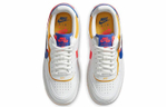 Кроссовки Nike Air Force 1 Low Shadow (Женская размерная сетка)