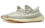 Кроссовки Adidas Originals Yeezy Boost 350 V2 "Citrin Reflective"